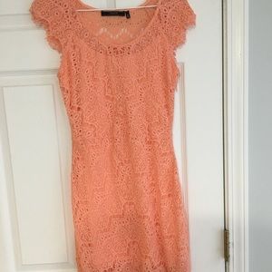 Lace dress